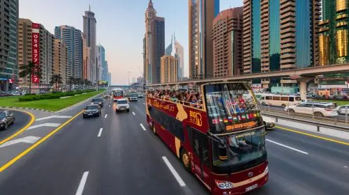 Go City Dubai All-Inclusive Pass Go City Dubai All-Inclusive Pass in Dubai - Photo 2