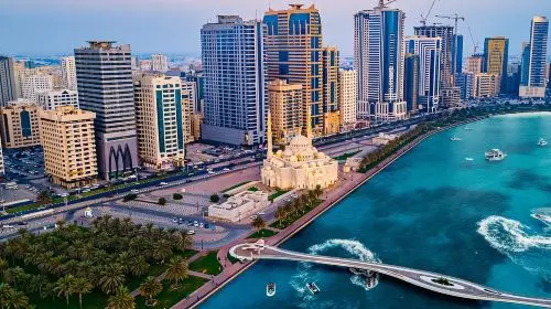 Sharjah & Ajman City Tour Day Tours in Dubai