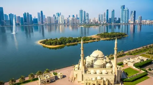 Sharjah & Ajman City Tour Day Tours Sharjah & Ajman City Tour Day Tours in Dubai - Photo 4