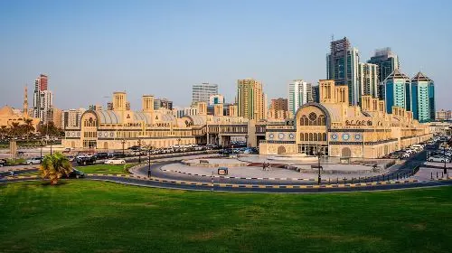 Sharjah & Ajman City Tour Day Tours Sharjah & Ajman City Tour Day Tours in Dubai - Photo 5