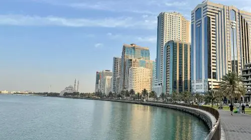 Sharjah & Ajman City Tour Day Tours Sharjah & Ajman City Tour Day Tours in Dubai - Photo 2