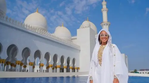 Abu Dhabi Private City Tour with Grand Mosque , BAPS Temple from Dubai Day Tours Abu Dhabi Private City Tour with Grand Mosque , BAPS Temple from Dubai Day Tours in Abu Dhabi - Photo 9