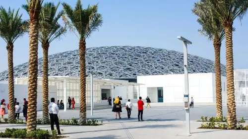 Abu Dhabi Private City Tour with Grand Mosque , BAPS Temple from Dubai Day Tours in Abu Dhabi
