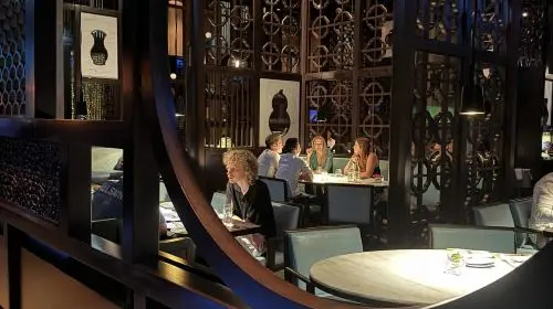 Hakkasan Abu Dhabi restaurant reservation service in Abu Dhabi, UAE Hakkasan Abu Dhabi restaurant reservation service in Abu Dhabi, UAE in Abu Dhabi - Photo 4