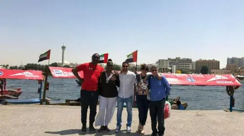 Dubai full-day and Burj Khalifa from Abu Dhabi Day Tours in Abu Dhabi - Photo 8