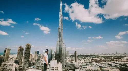 Dubai full-day and Burj Khalifa from Abu Dhabi Day Tours in Abu Dhabi - Photo 5