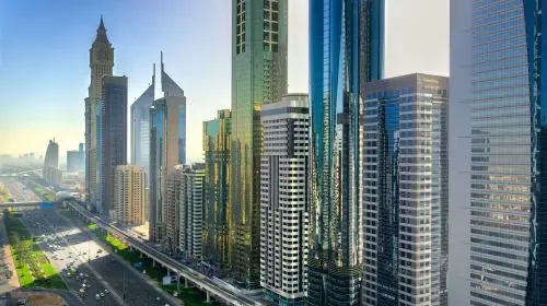 Dubai full-day and Burj Khalifa from Abu Dhabi Day Tours in Abu Dhabi - Photo 2