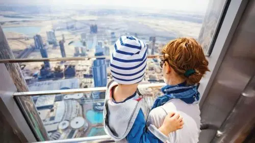 Dubai full-day and Burj Khalifa from Abu Dhabi Day Tours in Abu Dhabi - Photo 4