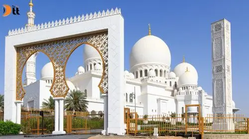 Abu Dhabi City Tour from Dubai Private, Sheikh Zayed Grand Mosque, Abu Dhabi Heritage Day Tours Abu Dhabi City Tour from Dubai Private, Sheikh Zayed Grand Mosque, Abu Dhabi Heritage Day Tours in Dubai - Photo 4