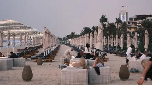 Dubai Shimmers popular restaurant reservation service in Dubai