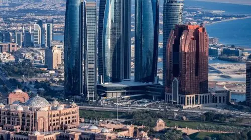Abu Dhabi City Tour Full Day – Sheikh Zayed Grand Mosque, Emirates Palace & More Day Tours in Abu Dhabi