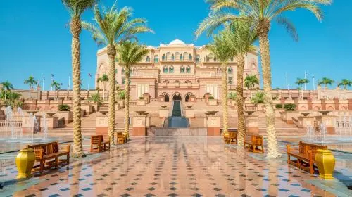 Abu Dhabi City Tour Full Day – Sheikh Zayed Grand Mosque, Emirates Palace & More Day Tours Abu Dhabi City Tour Full Day – Sheikh Zayed Grand Mosque, Emirates Palace & More Day Tours in Abu Dhabi - Photo 4