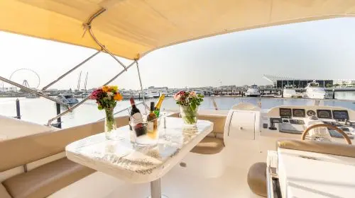 Luxury Yacht Experience in Dubai Transport Passes in Dubai - Photo 7