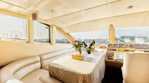 Luxury Yacht Experience in Dubai Transport Passes in Dubai - Photo 4