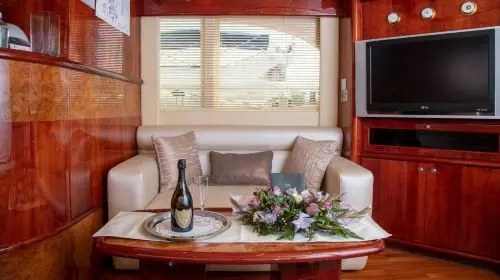 Luxury Yacht Experience in Dubai Transport Passes in Dubai - Photo 3