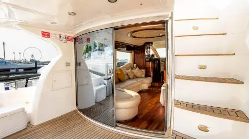 Luxury Yacht Experience in Dubai Transport Passes in Dubai - Photo 6
