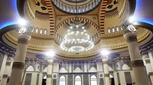 Full Day Dubai city tour with Blue Mosque Gold & Spice Souk Day Tours in Dubai - Photo 8