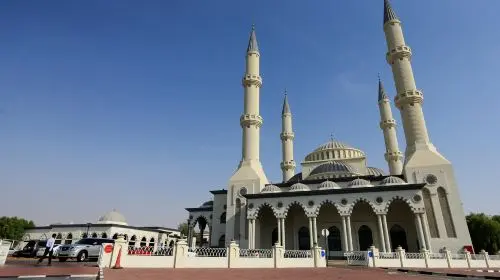 Full Day Dubai city tour with Blue Mosque Gold & Spice Souk Day Tours in Dubai - Photo 9