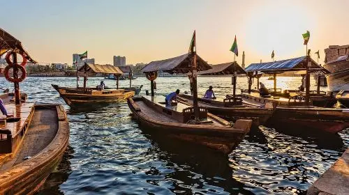 Half Day Dubai city tour with Gold & Spice Souk Day Tours Half Day Dubai city tour with Gold & Spice Souk Day Tours in Dubai - Photo 3