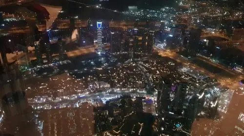 Evening Dubai city tour and Burj Khalifa ticket Day Tours in Dubai