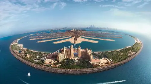 Dubai city tour & Marina Dinner Dhow Cruise with Transfers Day Tours in Dubai - Photo 5
