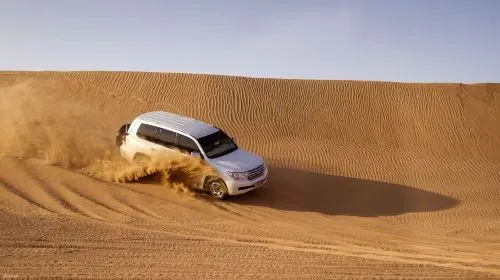 Abu Dhabi Al Khayma Seahorse Morning Dune Bashing Experience Day Tours Abu Dhabi Al Khayma Seahorse Morning Dune Bashing Experience Day Tours in Abu Dhabi - Photo 6
