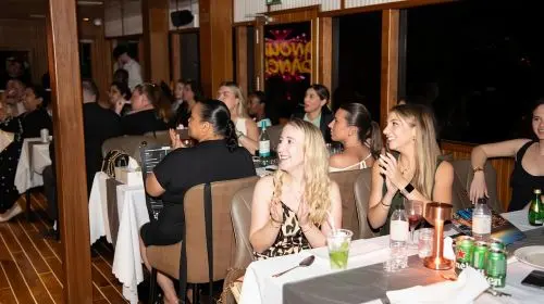 Dubai Marina: Luxury Dinner Cruise (Non Alcohol Package) - Upper Deck Day Tours in Dubai - Photo 5