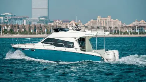 Sail on Yacht Cruise Along Dubai Coastline Transport Passes in Dubai