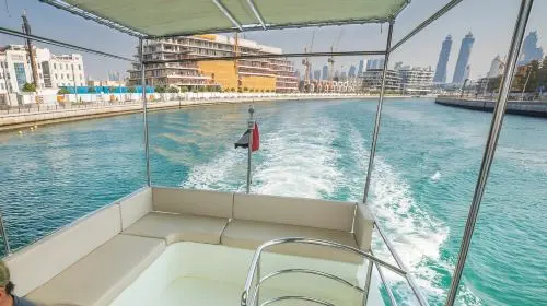 Sail on Yacht Cruise Along Dubai Coastline Transport Passes Sail on Yacht Cruise Along Dubai Coastline Transport Passes in Dubai - Photo 7