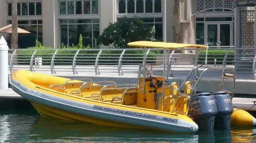 The Yellow Boats The Yellow Boats in Dubai - Photo 7