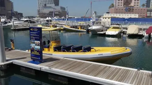 The Yellow Boats The Yellow Boats in Dubai - Photo 2