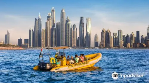 The Yellow Boats The Yellow Boats in Dubai - Photo 8