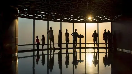 At the Top Burj Khalifa SKY: Levels 124, 125 and 148 - Ticket Day Tours in Dubai