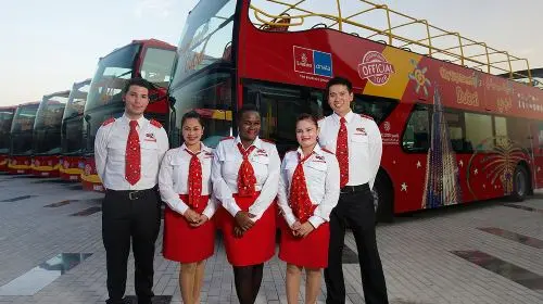 Special Discount Offer: City Sightseeing Dubai Hop-On Hop-Off Tour Day Tours in Dubai