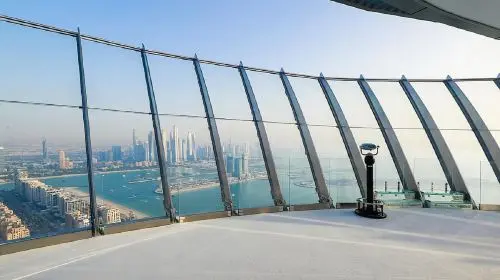 The View at the Palm Day Tours in Dubai - Photo 7
