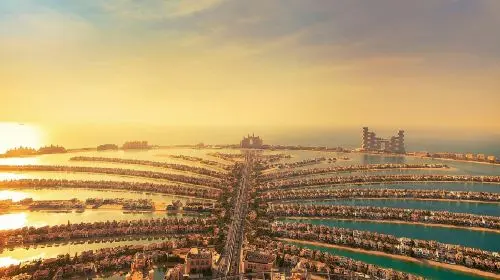 The View at the Palm Day Tours in Dubai - Photo 8
