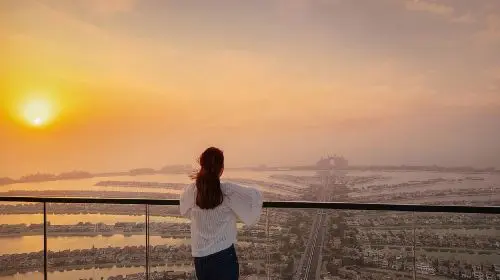 The View at the Palm Day Tours in Dubai - Photo 2