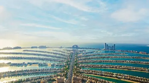 The View at the Palm Day Tours in Dubai