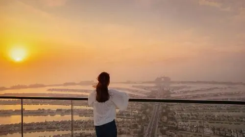 The View at the Palm Day Tours in Dubai - Photo 3