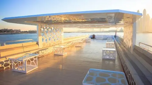 Dubai Lotus Mega Yacht Dinner Cruise Transport Passes Dubai Lotus Mega Yacht Dinner Cruise Transport Passes in Dubai - Photo 6