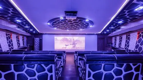 Dubai Lotus Mega Yacht Dinner Cruise Transport Passes Dubai Lotus Mega Yacht Dinner Cruise Transport Passes in Dubai - Photo 3