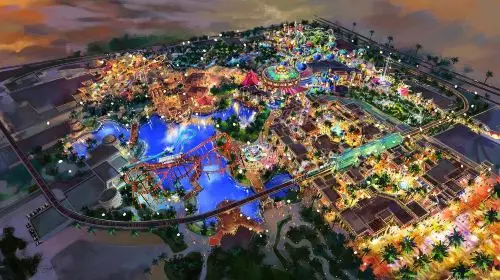 Dubai IMG Worlds Of Adventure Tickets Dubai IMG Worlds Of Adventure Tickets in Dubai - Photo 2