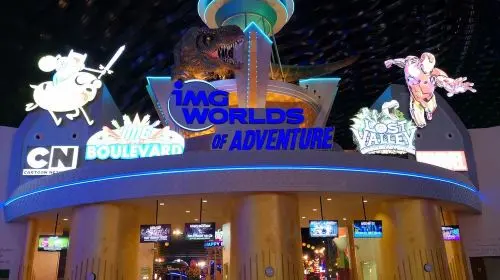 Dubai IMG Worlds Of Adventure Tickets Dubai IMG Worlds Of Adventure Tickets in Dubai - Photo 9