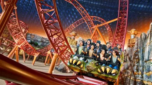 Dubai IMG Worlds Of Adventure Tickets Dubai IMG Worlds Of Adventure Tickets in Dubai - Photo 3