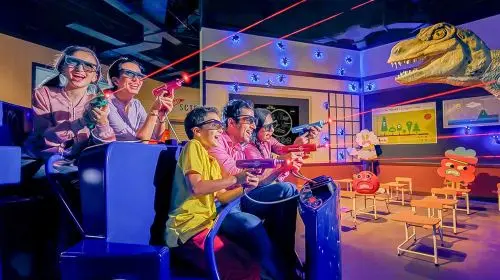Dubai IMG Worlds Of Adventure Tickets Dubai IMG Worlds Of Adventure Tickets in Dubai - Photo 4