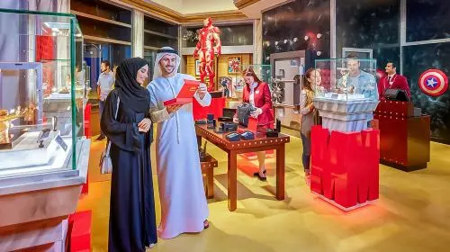 Dubai IMG Worlds Of Adventure Tickets Dubai IMG Worlds Of Adventure Tickets in Dubai - Photo 7