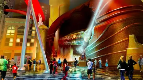Dubai IMG Worlds Of Adventure Tickets Dubai IMG Worlds Of Adventure Tickets in Dubai - Photo 6