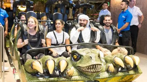 Dubai IMG Worlds Of Adventure Tickets Dubai IMG Worlds Of Adventure Tickets in Dubai - Photo 8