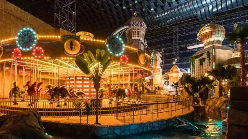 Dubai IMG Worlds Of Adventure Tickets in Dubai