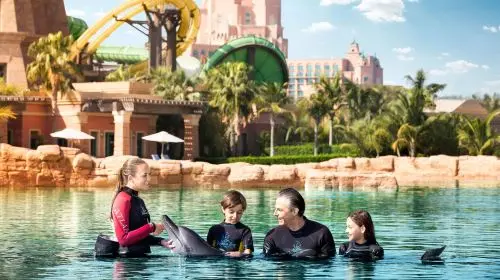 Atlantis Aquaventure Water Park Admission Ticket in Dubai